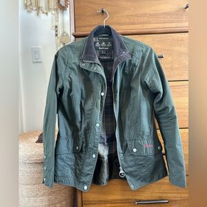 Barbour Utility Jacket
